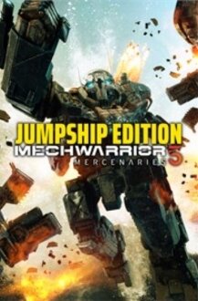 MechWarrior 5 Mercenaries JumpShip Edition PC Oyun kullananlar yorumlar